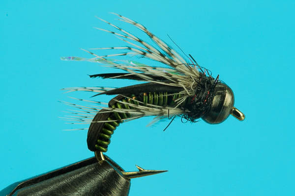Hot Wire Caddis-Beadhead