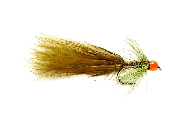 Hothead Damsel - Beadhead - Fulling Mill