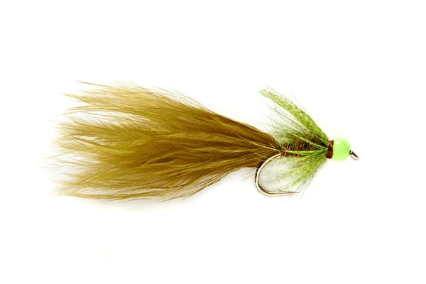 Hothead Damsel - Beadhead - Fulling Mill