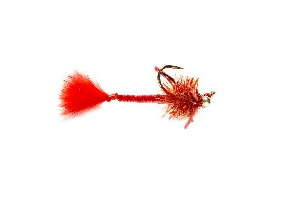 Jan's Carp Tickler - Fulling Mill