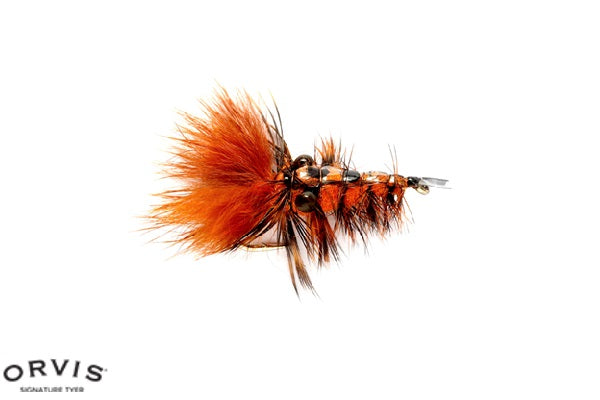 Jan's Trout Crayfish - Fulling Mill