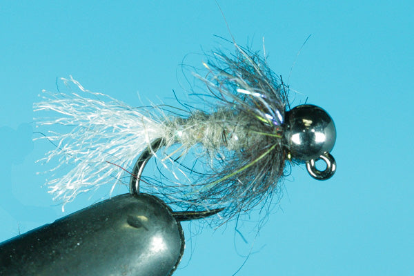 Jig Hare's Ear Variant - Tungsten (Barbless)
