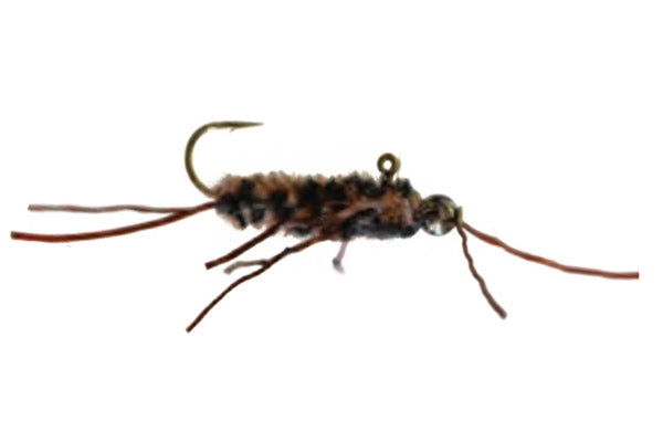 Jigged Flexi Stone -Rainy's
