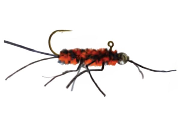 Jigged Flexi Stone -Rainy's