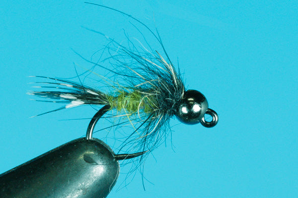 Jig Hare's Ear Variant - Tungsten (Barbless)