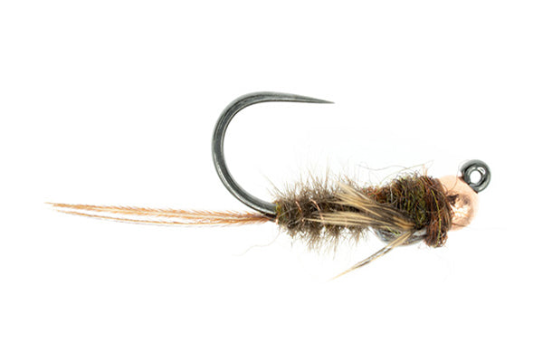 Jiggy Drake - Tungsten - Umpqua (Barbless)