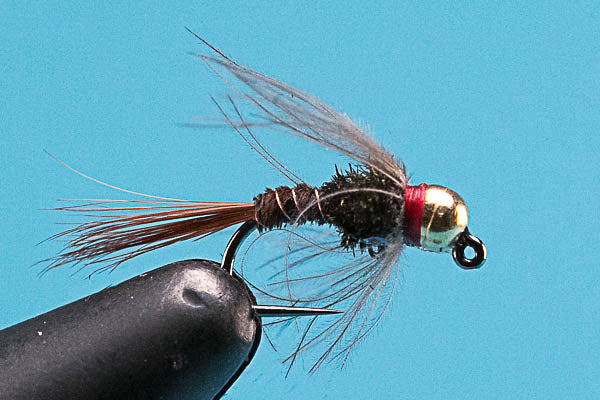Jiggy CDC Flashback Pheasant Tail - Tungsten (Barbless)