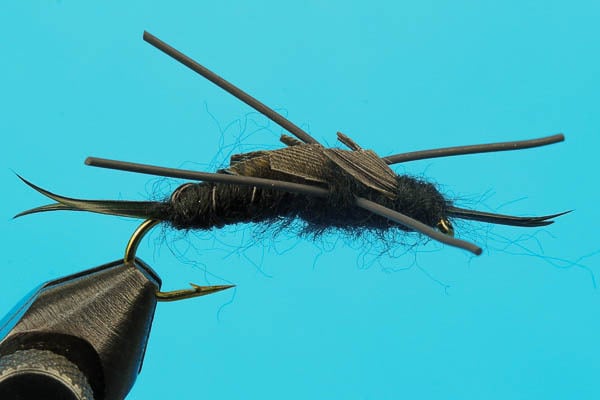 Kaufmann Stonefly Rubber Legs-Premium Flies- — Big Y Fly Co
