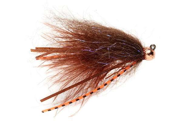 Keslar's Mini Gulp Sculp--By Fulling Mill--BigYFlyCo.com — Big Y Fly Co