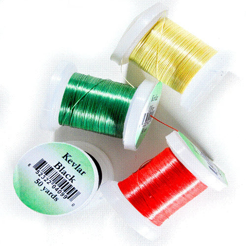 Kevlar Thread-Fly Tying Materials-BigYFlyCo.com — Big Y Fly Co