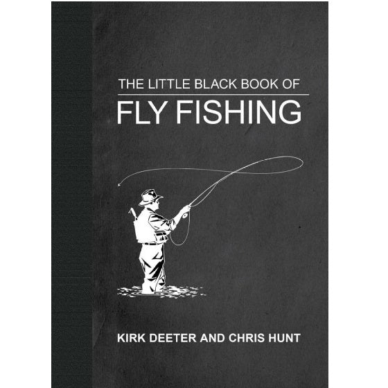 Little Black Book Of Fly Fishing