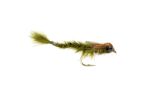 RIO Freshwater Damsels / Dragon Adults Flies Collection