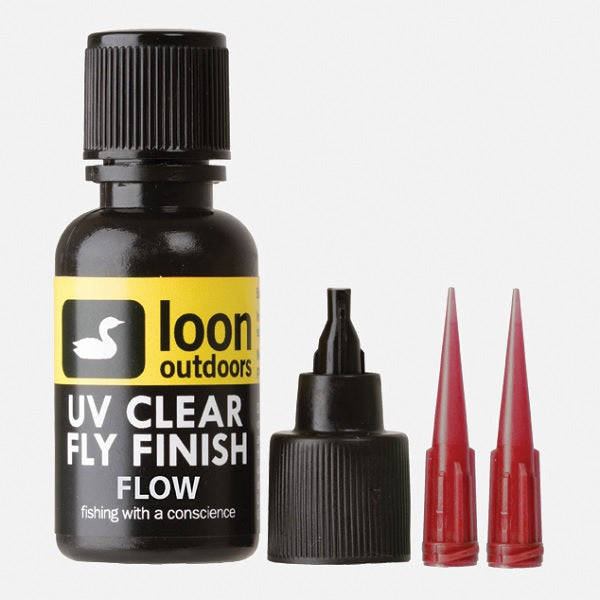 Loon UV Clear Fly Finish--Flow