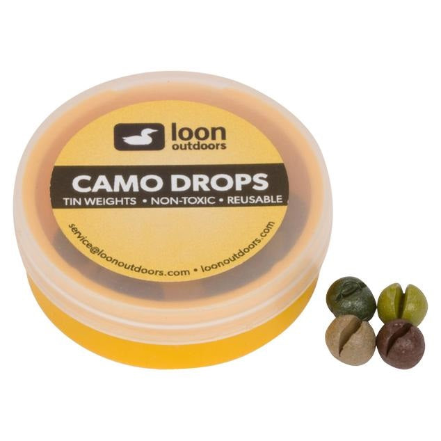 Loon Camo Drop Refill Tub
