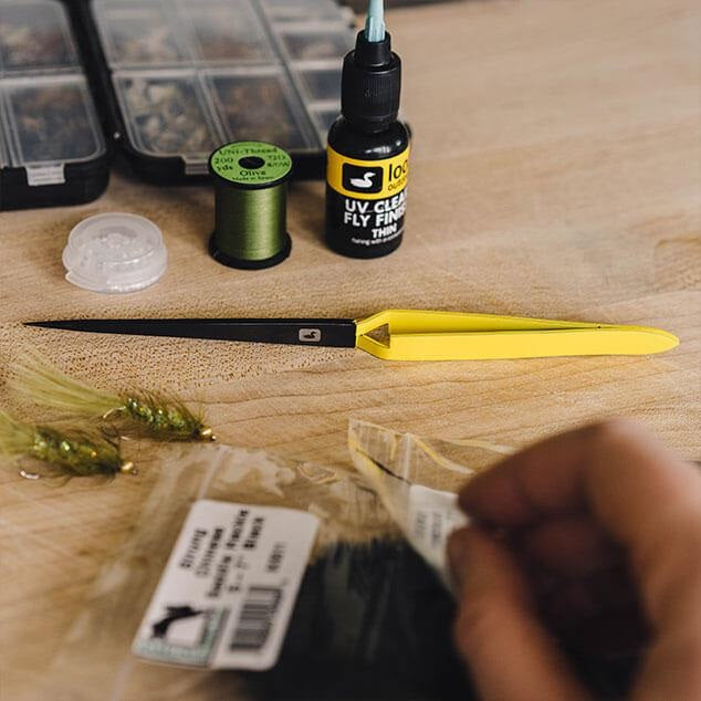 Loon D-Loop Tweezer