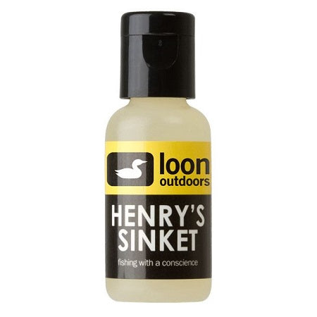 Loon Henry's Sinket