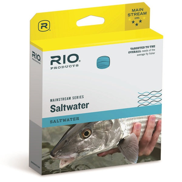 Rio Mainstream Saltwater Fly Line — Big Y Fly Co