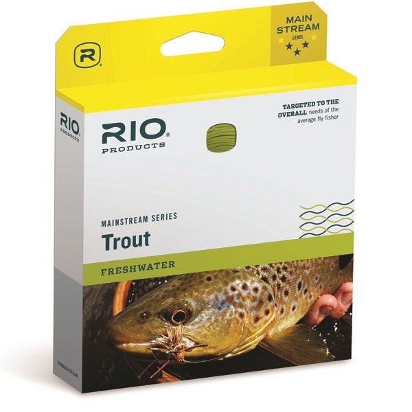 Rio Mainstream Sink Tip Fly Line
