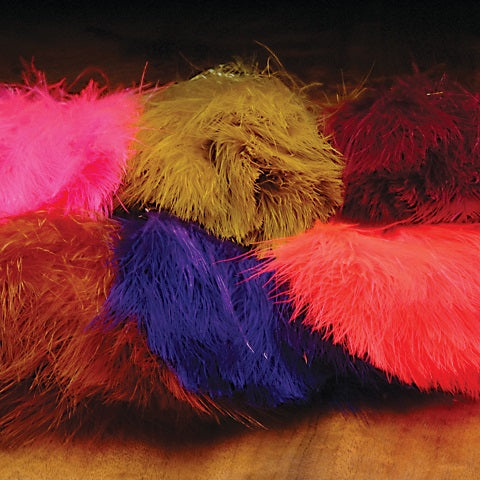 Marabou Blood Quills--Hareline