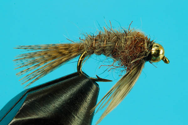 March Brown-Beadhead
