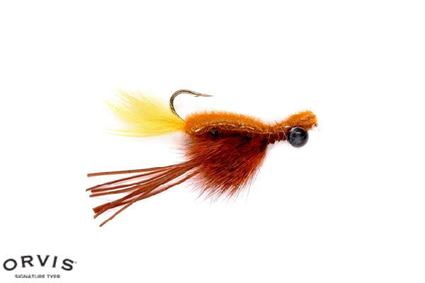 May's Full Motion Crayfish | Orange | Size 8 | Orvis