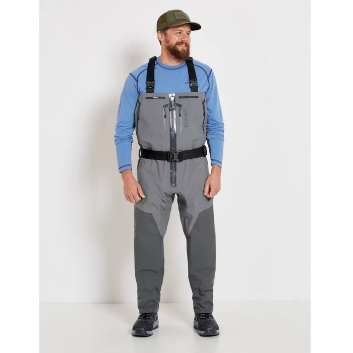 Orvis Men's Pro Zipper Waders XL