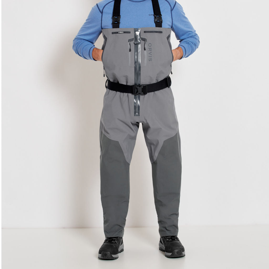 Orvis Men's Pro Zipper Wader-BigYFlyCo.com — Big Y Fly Co Orvis Men's Pro Zipper Wader-BigYFlyCo.com — Big Y Fly Co