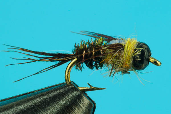Trout Flies Bubbleback Micro Emerger Fly Fishing Flies Fishing