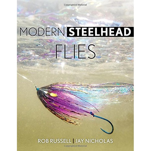 Modern Steelhead Flies