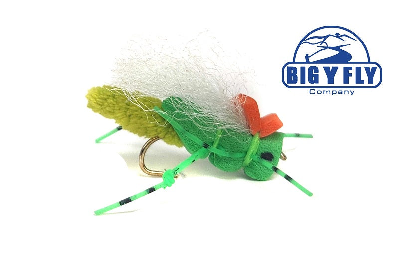Mop Hopper-Fishing Flies-BigYFlyCo.com — Big Y Fly Co