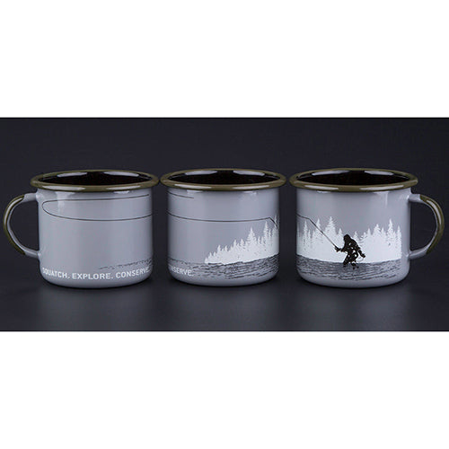 Rep Your Water Tight Loops Squatch Mug