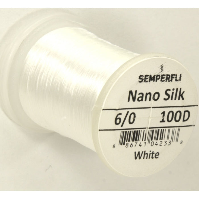 Semperfli Nano Silk 100 Denier Predator 6/0