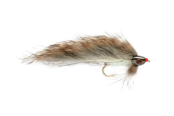 Natural Zonker Skullhead - Fulling Mill