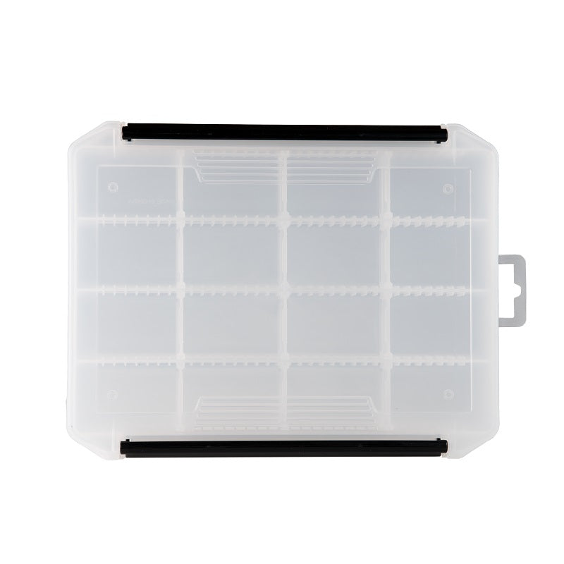 Big Y Fly Co. 16 Compartment Adjustable Compartment Box