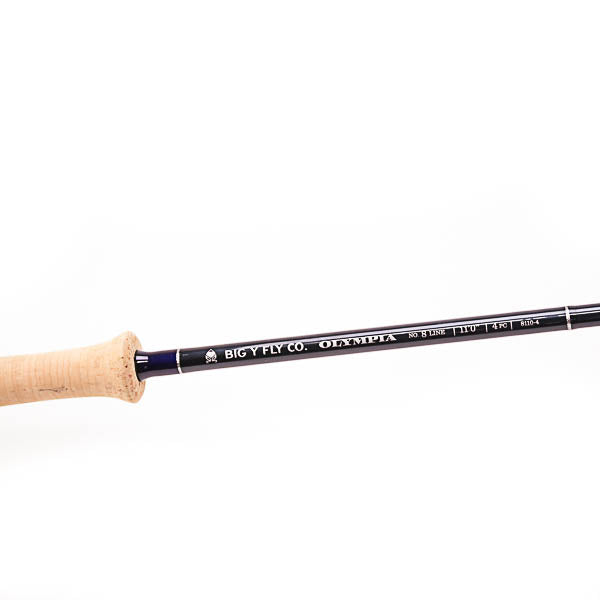 Big Y Olympia Rod-Fly Rods — Big Y Fly Co