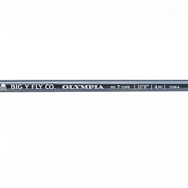 Big Y Olympia Switch Rod
