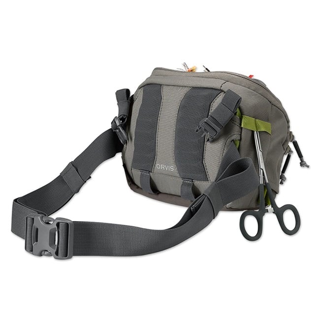 Orvis Chest/Hip Pack-Fly Fishing Vests & Packs- — Big