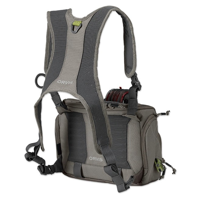 Orvis Chest Pack-Fly Fishing Vests & Packs- — Big Y
