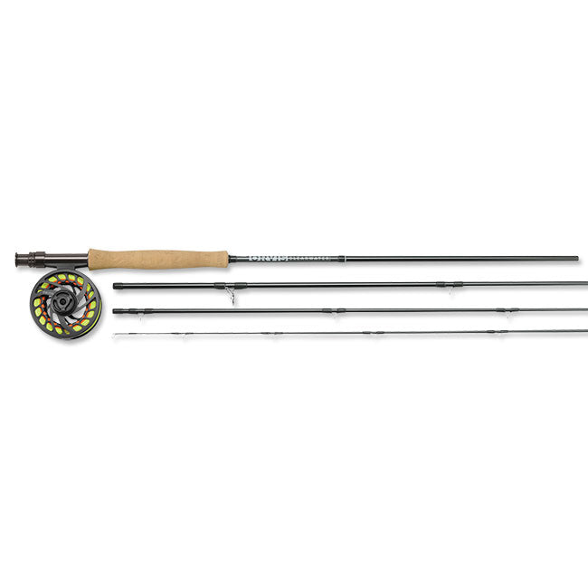 Orvis Clearwater Fly Rod (Small Game - Big Game and Nymphing
