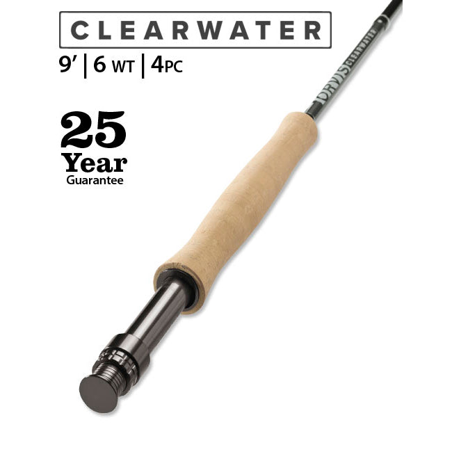 Orvis Clearwater Fly Rod 9'0