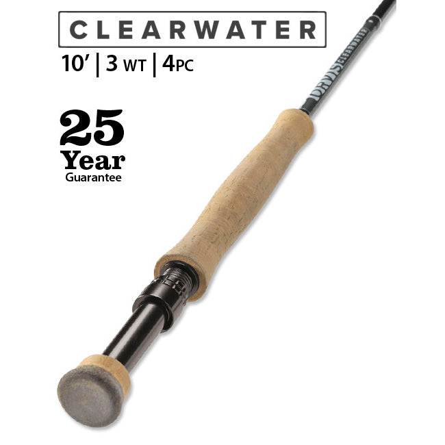Orvis Clearwater Nymph Rod
