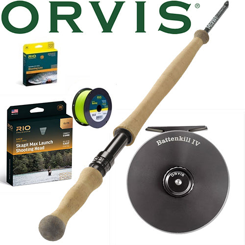 Orvis Clearwater Spey Outfit — Big Y Fly Co