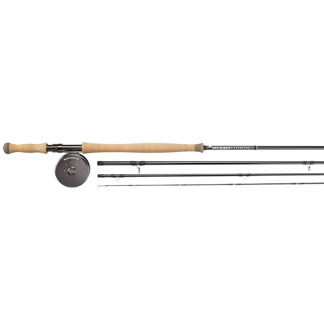 disxontinued orvis clearwater fly reels Rod 12'0