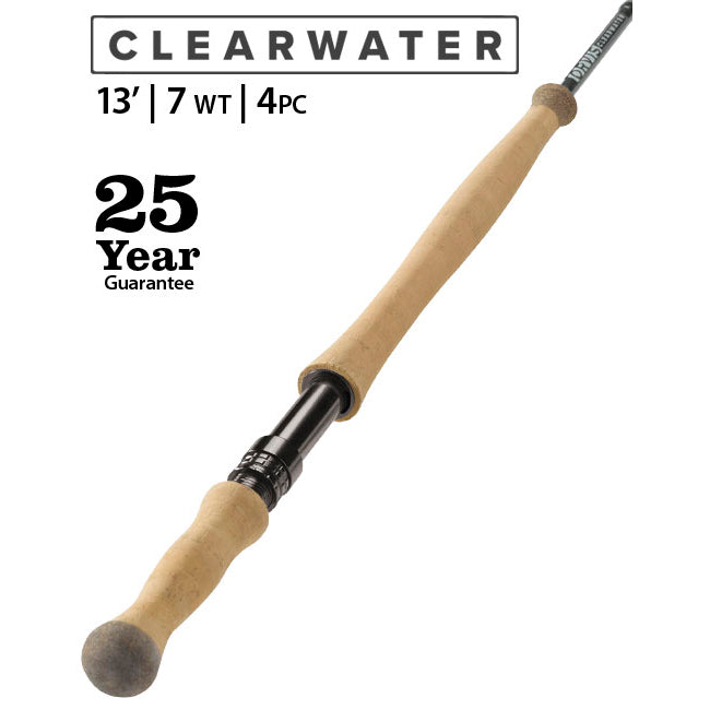 Orvis Clearwater Fly Rod 12'0
