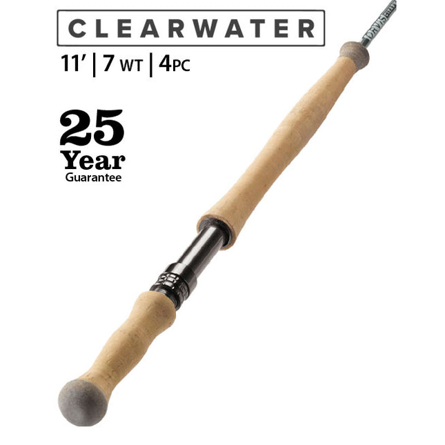Two Handed Switch (Under 12') Rods — Big Y Fly Co
