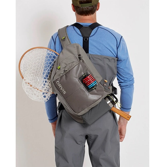Orvis Clearwater Vest Review - Mountain Weekly News