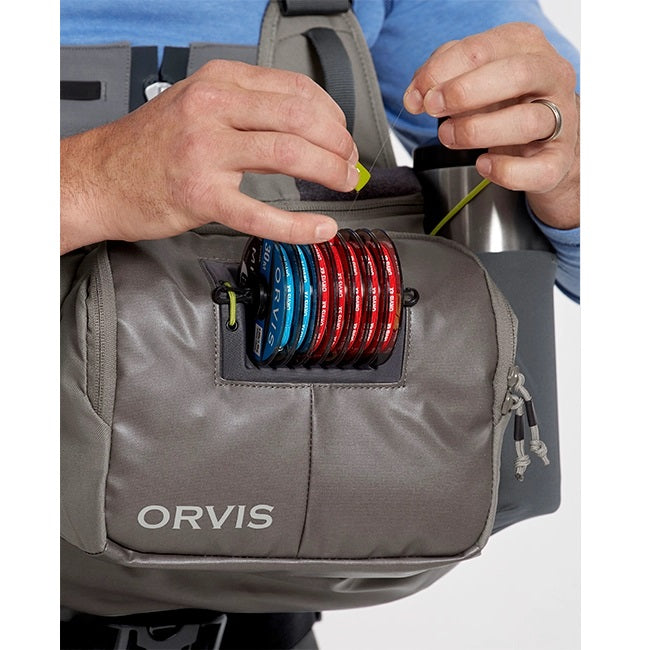 Orvis Guide Sling Pack-Fly Fishing Vests & Packs- — Big Y Fly  Co