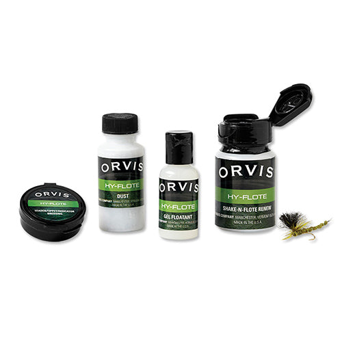 Orvis Hy-Flote Complete Floatant System