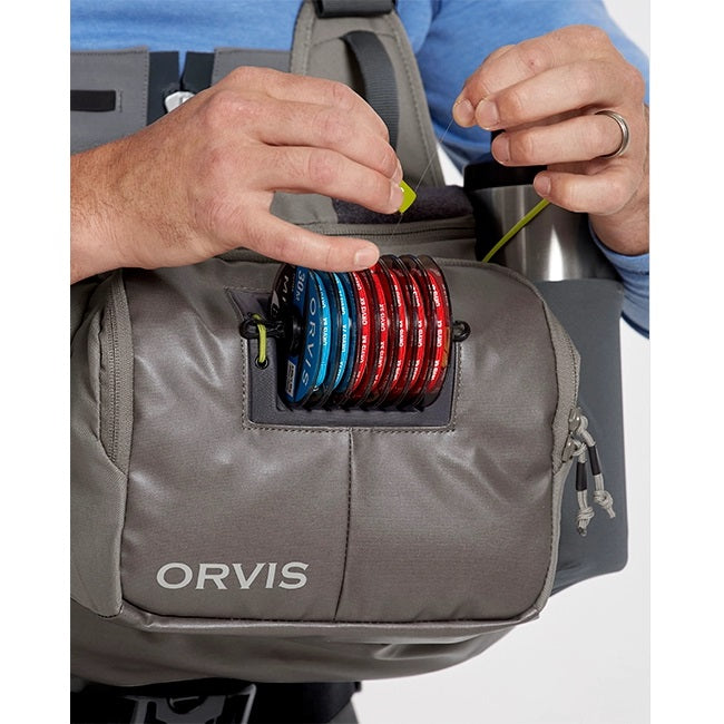 Orvis Sling Pack - Great Feathers