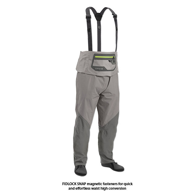 Orvis Ultralight Convertible Wader- — Big Y Fly Co